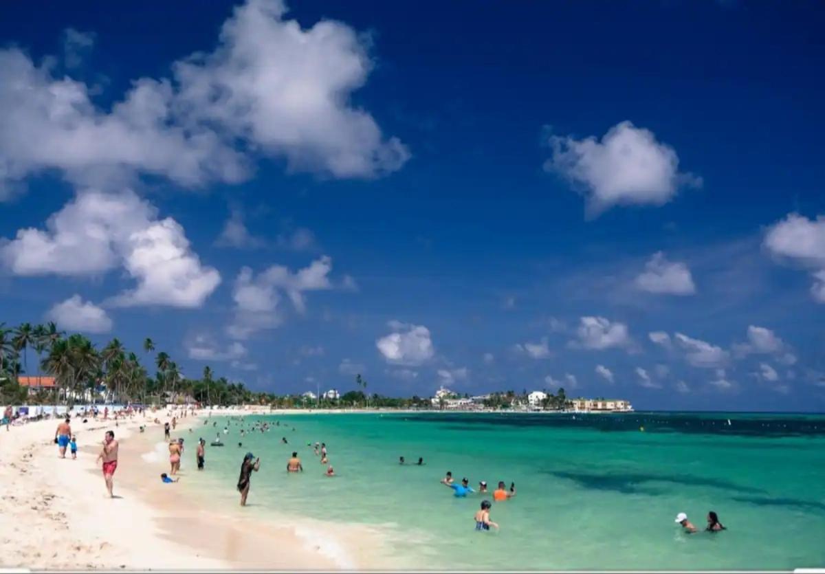 מלון San Andrés Santa Julia Travel מראה חיצוני תמונה