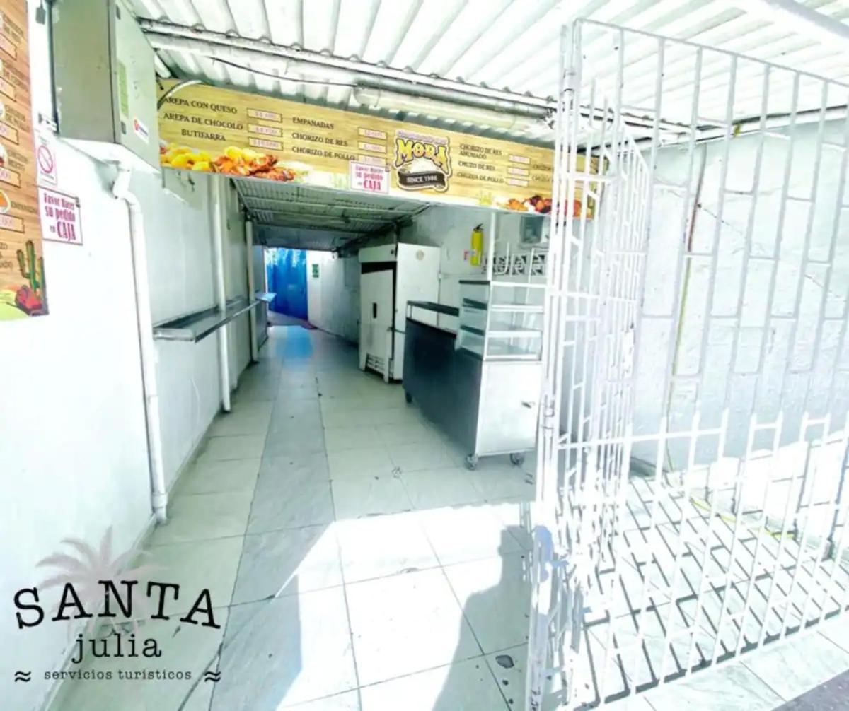 מלון San Andrés Santa Julia Travel מראה חיצוני תמונה