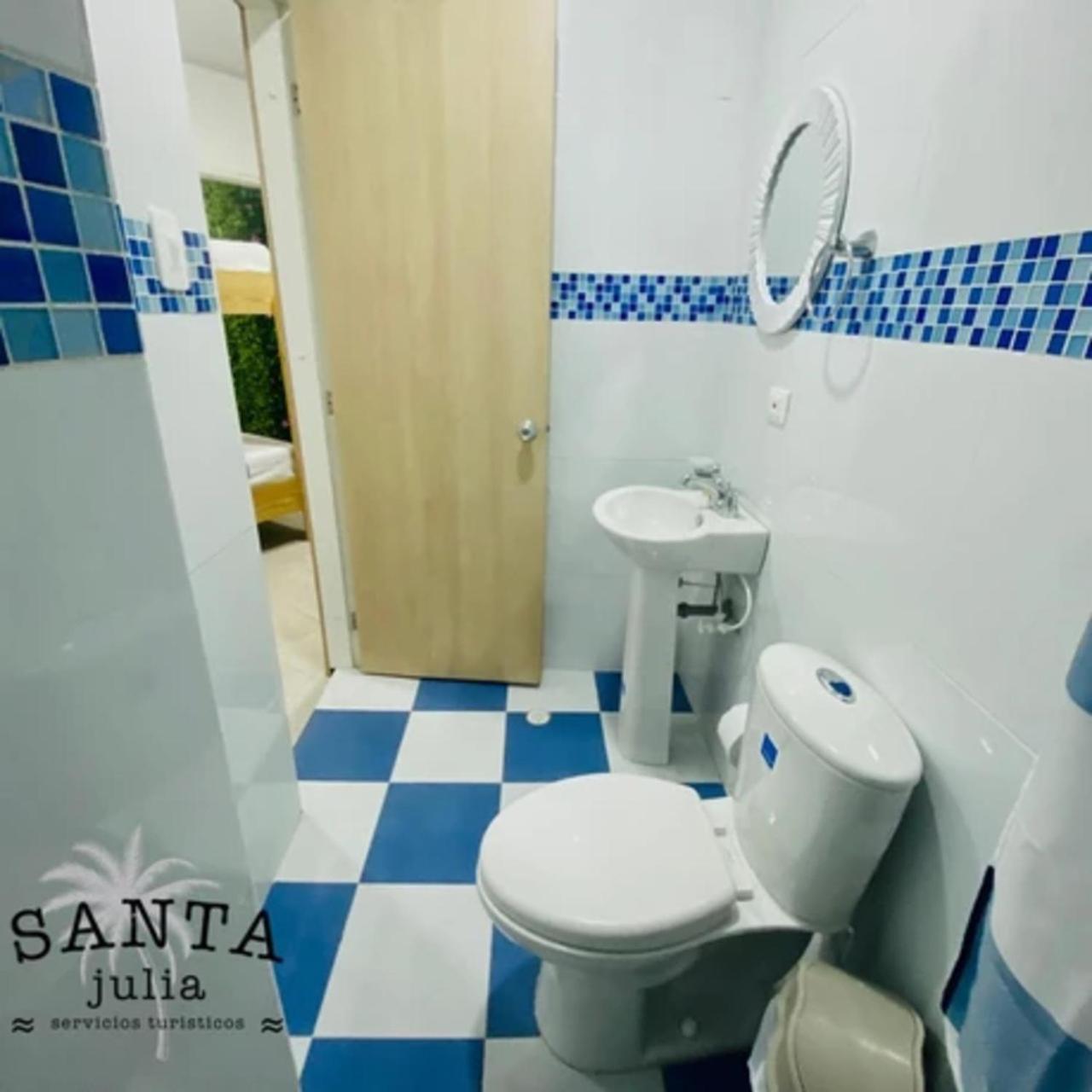 מלון San Andrés Santa Julia Travel מראה חיצוני תמונה