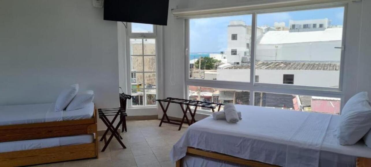 מלון San Andrés Santa Julia Travel מראה חיצוני תמונה