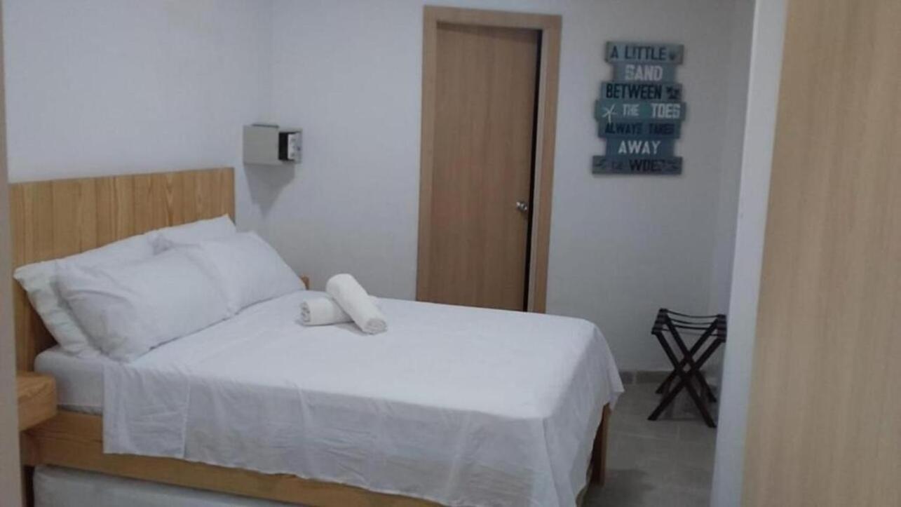 מלון San Andrés Santa Julia Travel מראה חיצוני תמונה