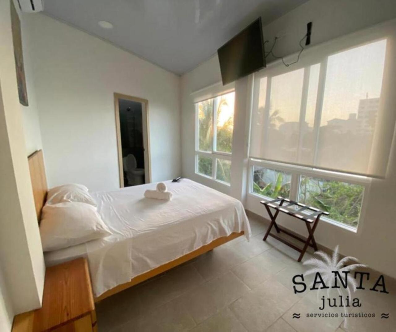 מלון San Andrés Santa Julia Travel מראה חיצוני תמונה