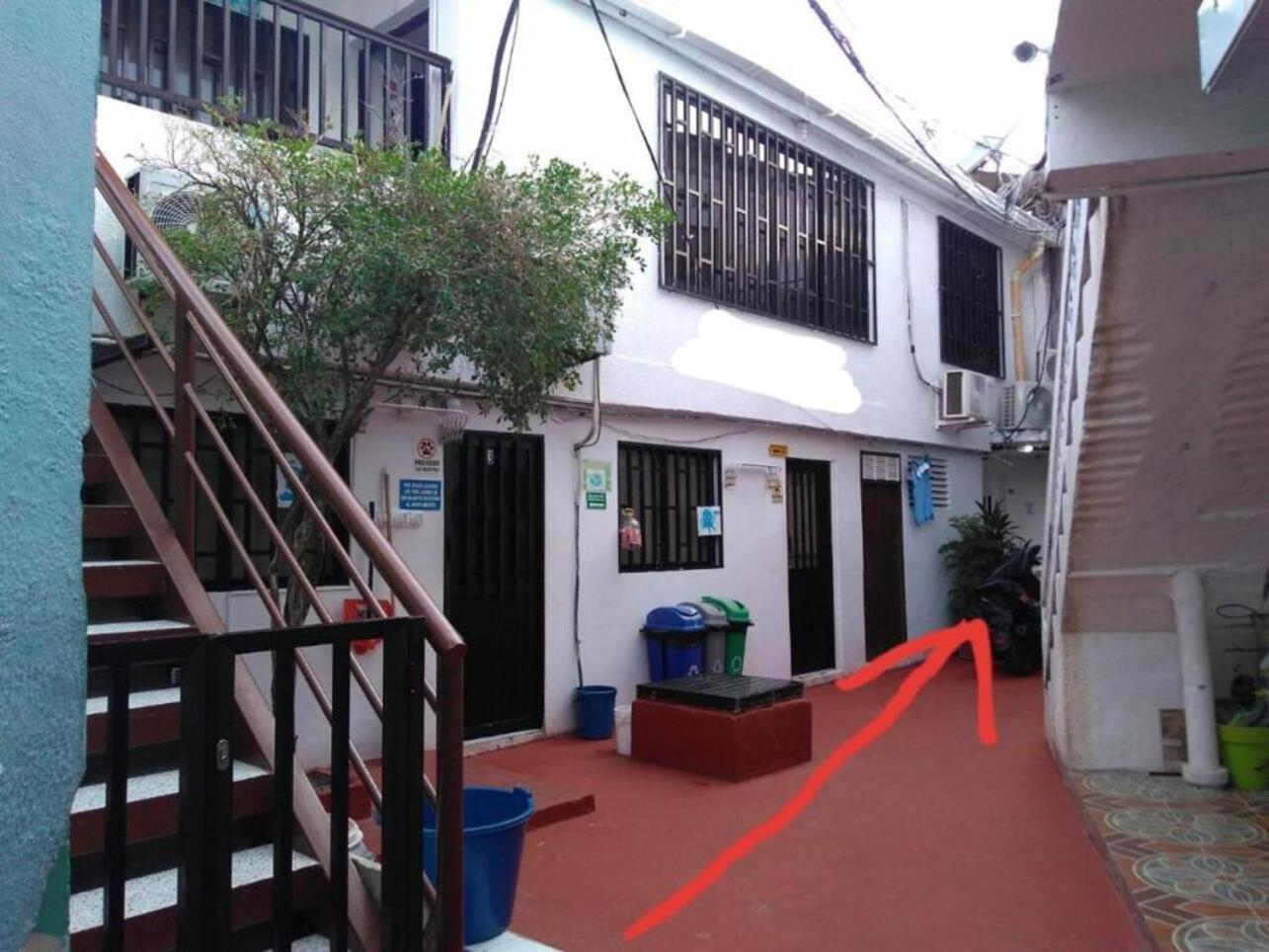 מלון San Andrés Santa Julia Travel מראה חיצוני תמונה